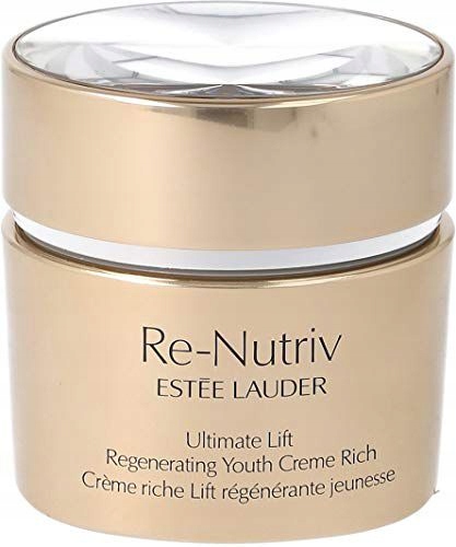 Estee Lauder Re-nutriv Ultimate Lift (regenerační Omlazující Krém, Bohatá Textura) 50 ML
