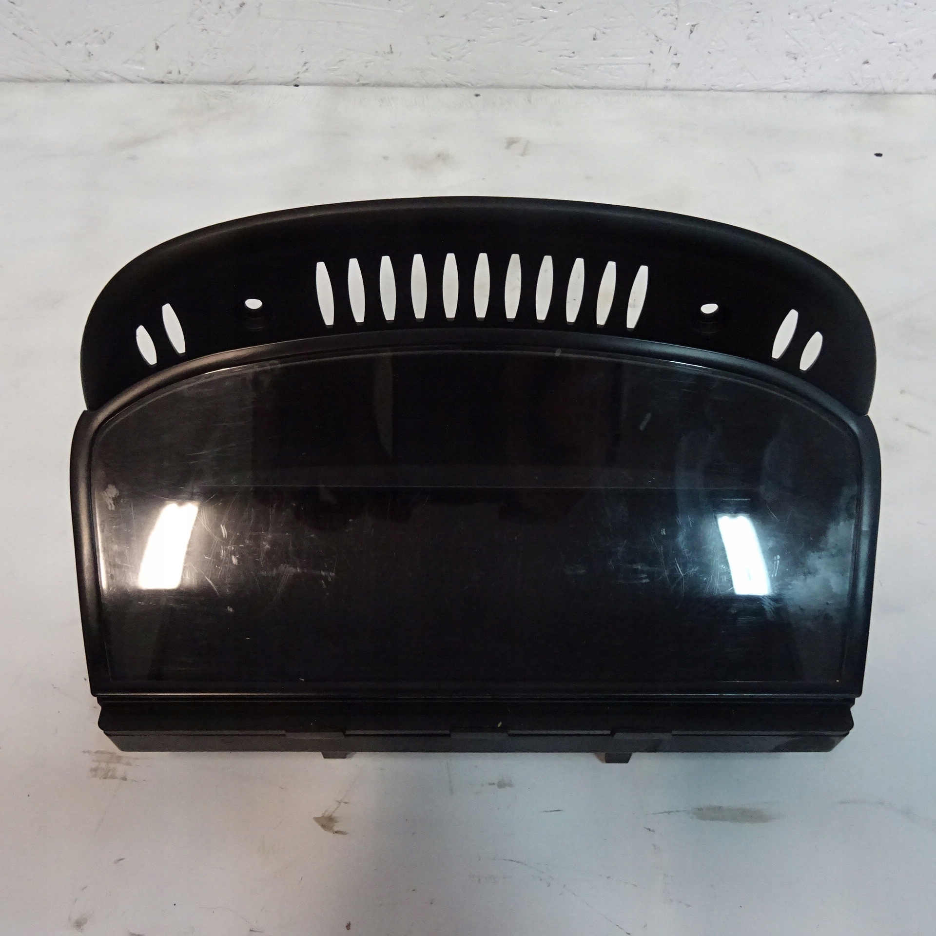 BMW 5 E60 E61 Schermo 9151978