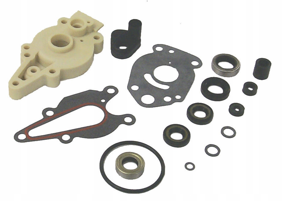 ZESTAW NAPRAWCZY SPODZINY MERCURY 15HP