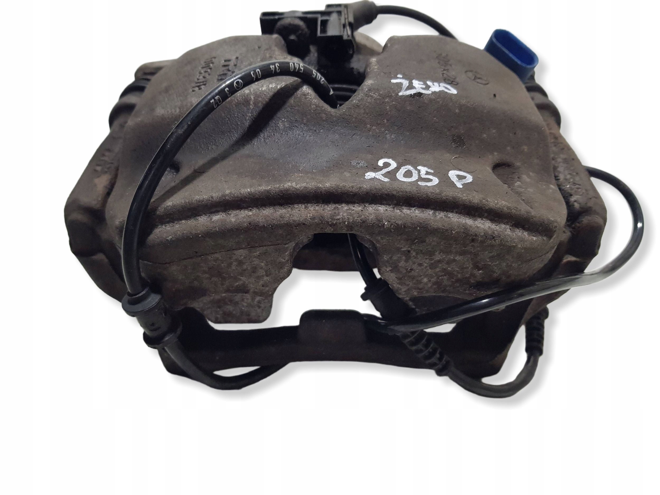 caliper brake front front right Mercedes C W205