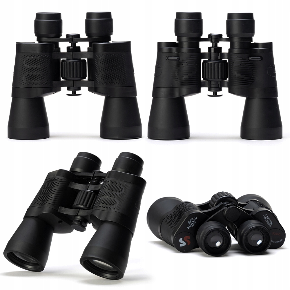 LORNETKA WOJSKOWA TAKTYCZNA MYŚLIWSKA ZOOM 7X50 + ETUI SURVIVALOWA Powiększenie 7