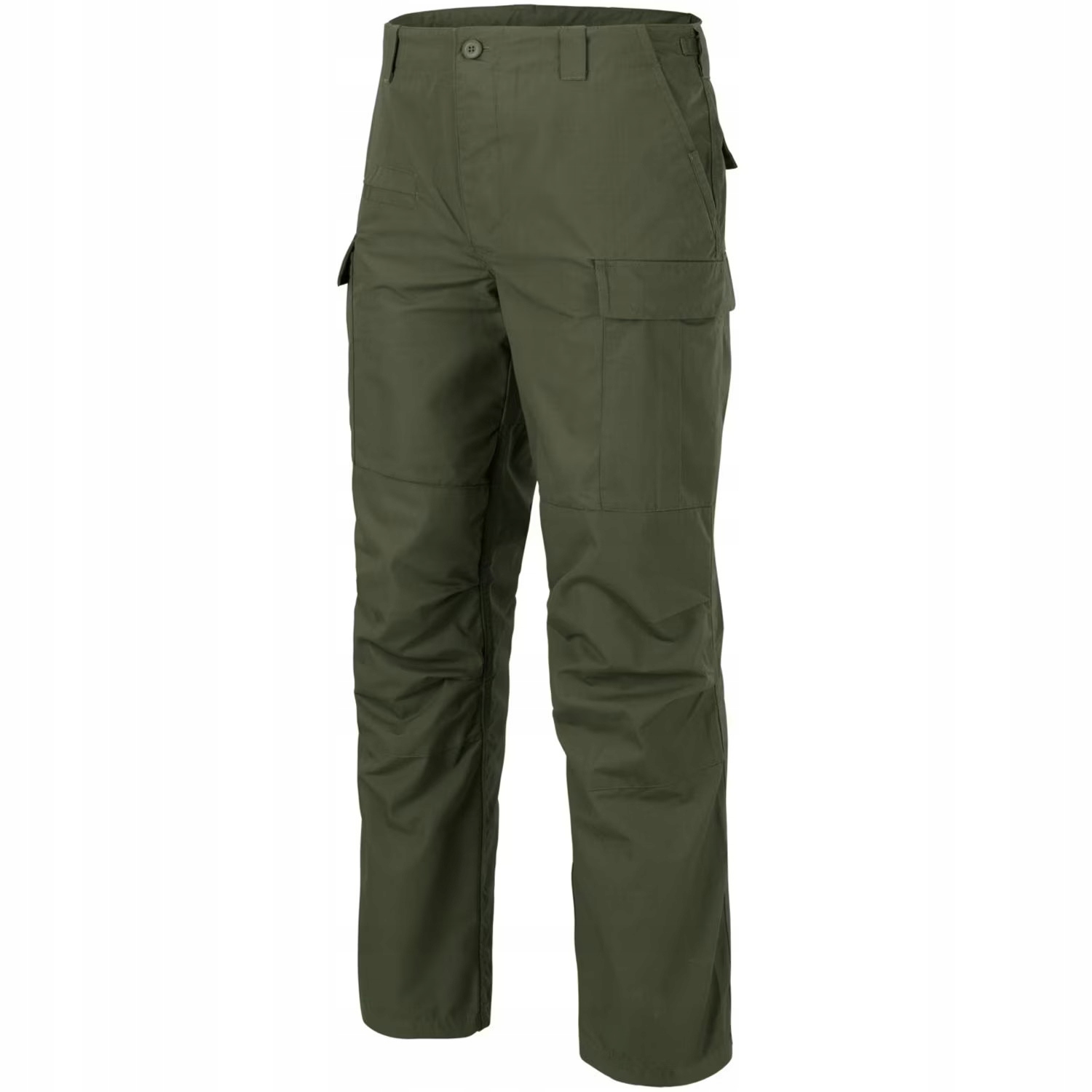 Helikon Kalhoty Bdu Mk2 Ripstop Olive Green SP-BD2-PR-02 velikost XL