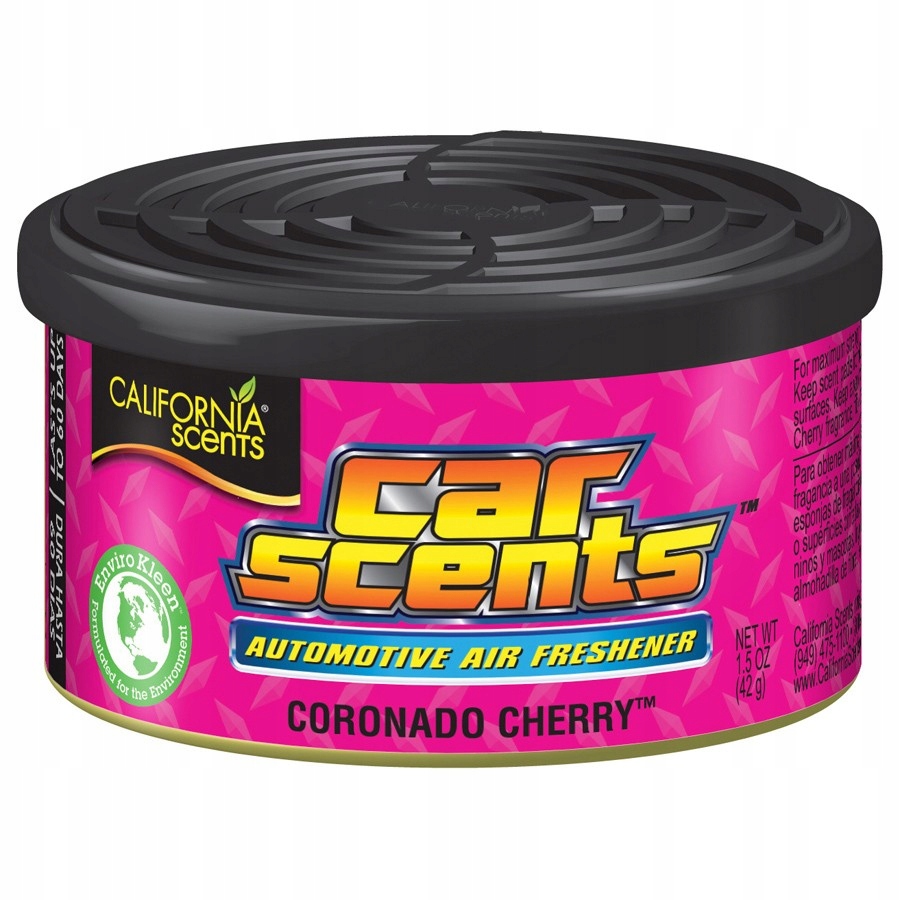 

California Scents Zapach Do Auta Coronado Cherry