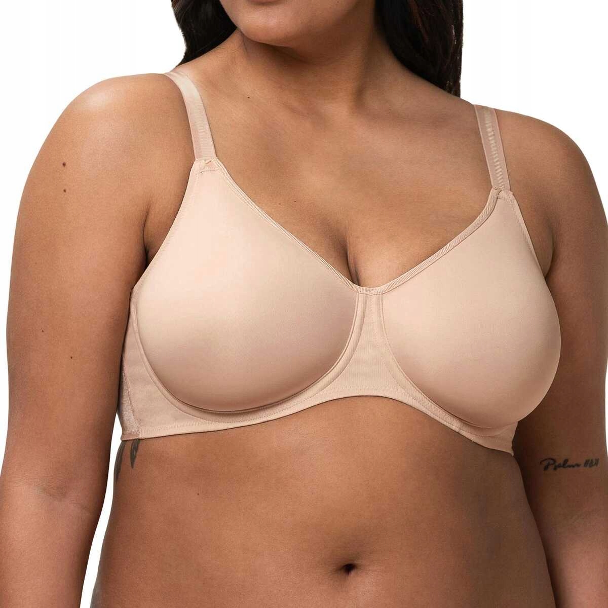 Triumph Podprsenka Urban Minimizer Wx béžová 90G