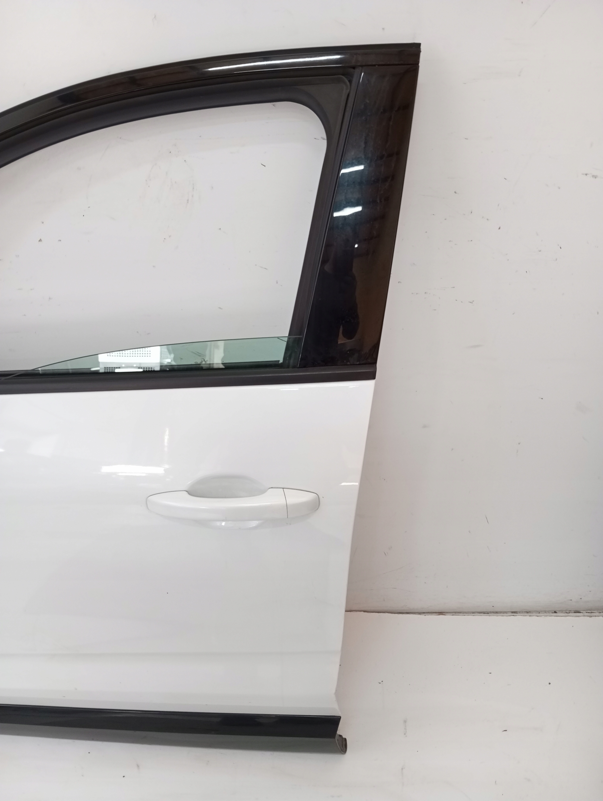 door left front RENAULT AUSTRAL
