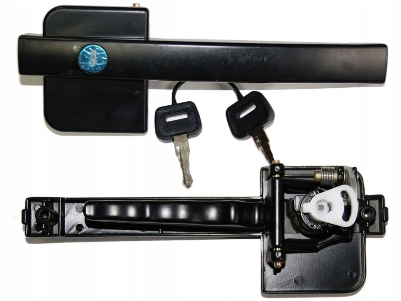 2367695 - - РУЧКА ДВЕРНА РУЧКА DAF XF 95 ЛІВА З КЛЮЧЕМ