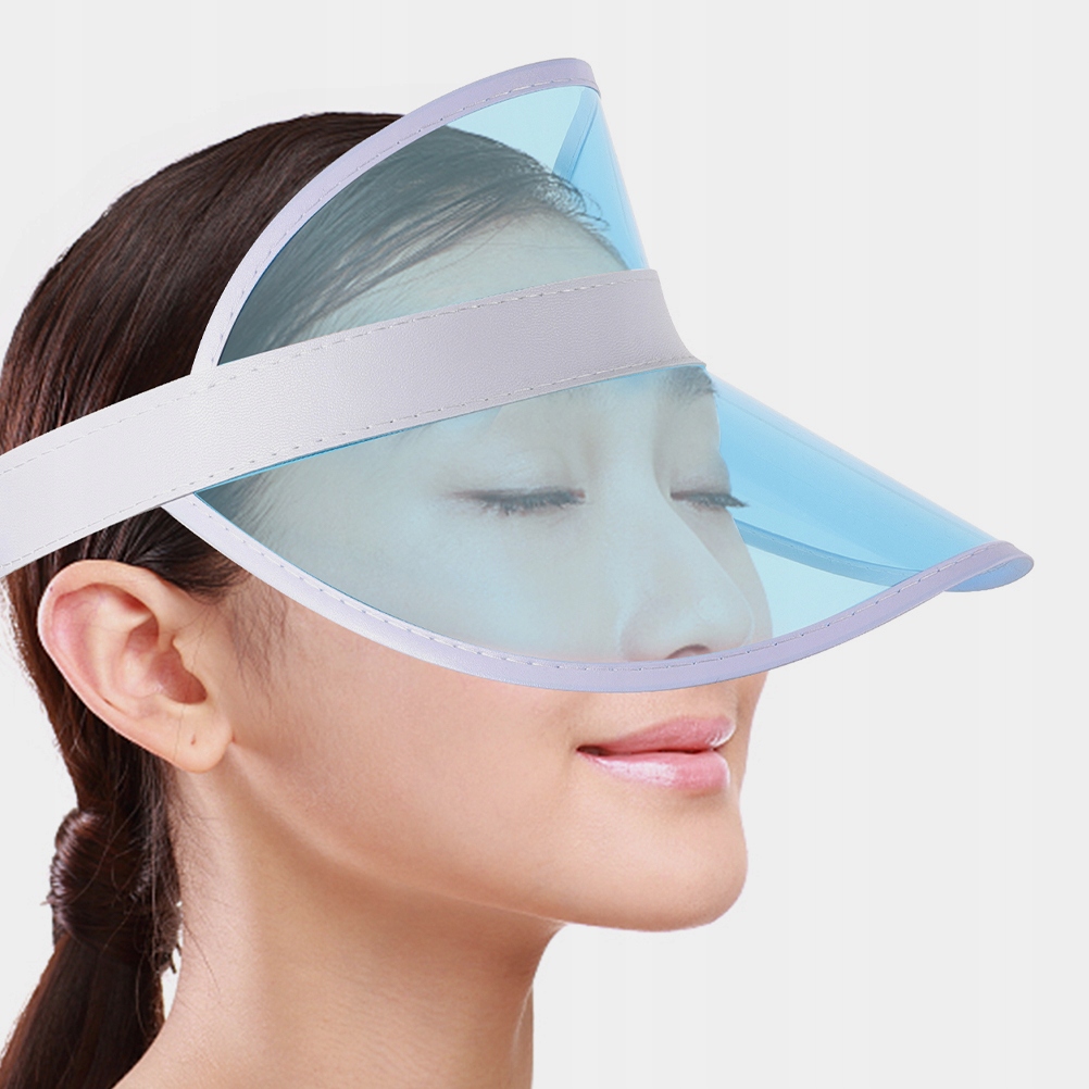 OUTDOOROWA CZAPKA PRZECIWSŁONECZNA ANTI-UV LATO 2 SZT Marka bez marki