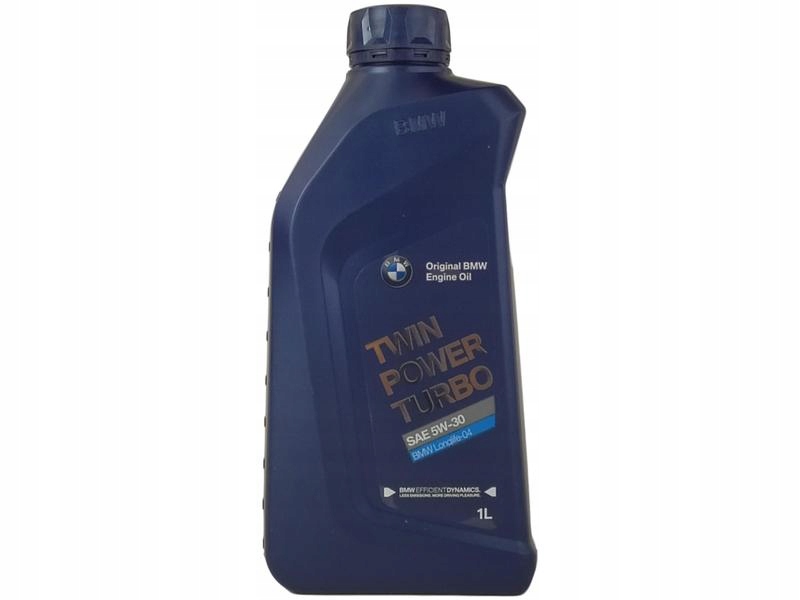 

Oe Bmw Twinpower Turbo 5W30 LONGLIFE-04 LL-04 6L