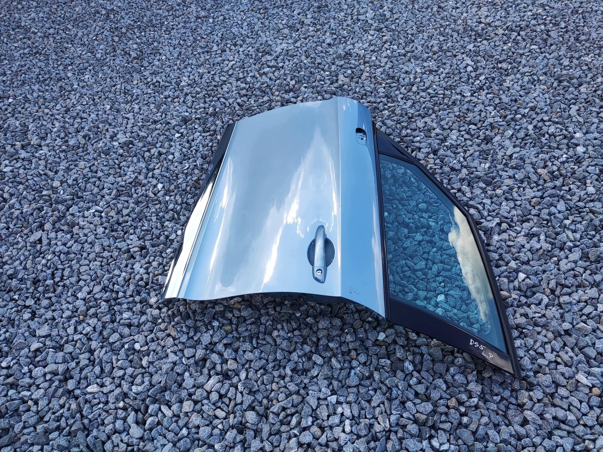 door left left front front CITROEN DS5 2011-2015
