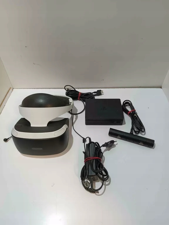 Комплект Sony PlayStation VR CUH-ZVR2 с камерой