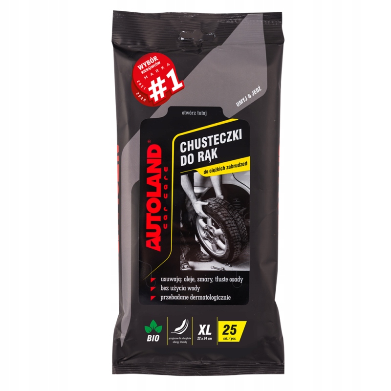 

Chusteczki Ściereczki Do Czyszczenia Rąk Mycia XL