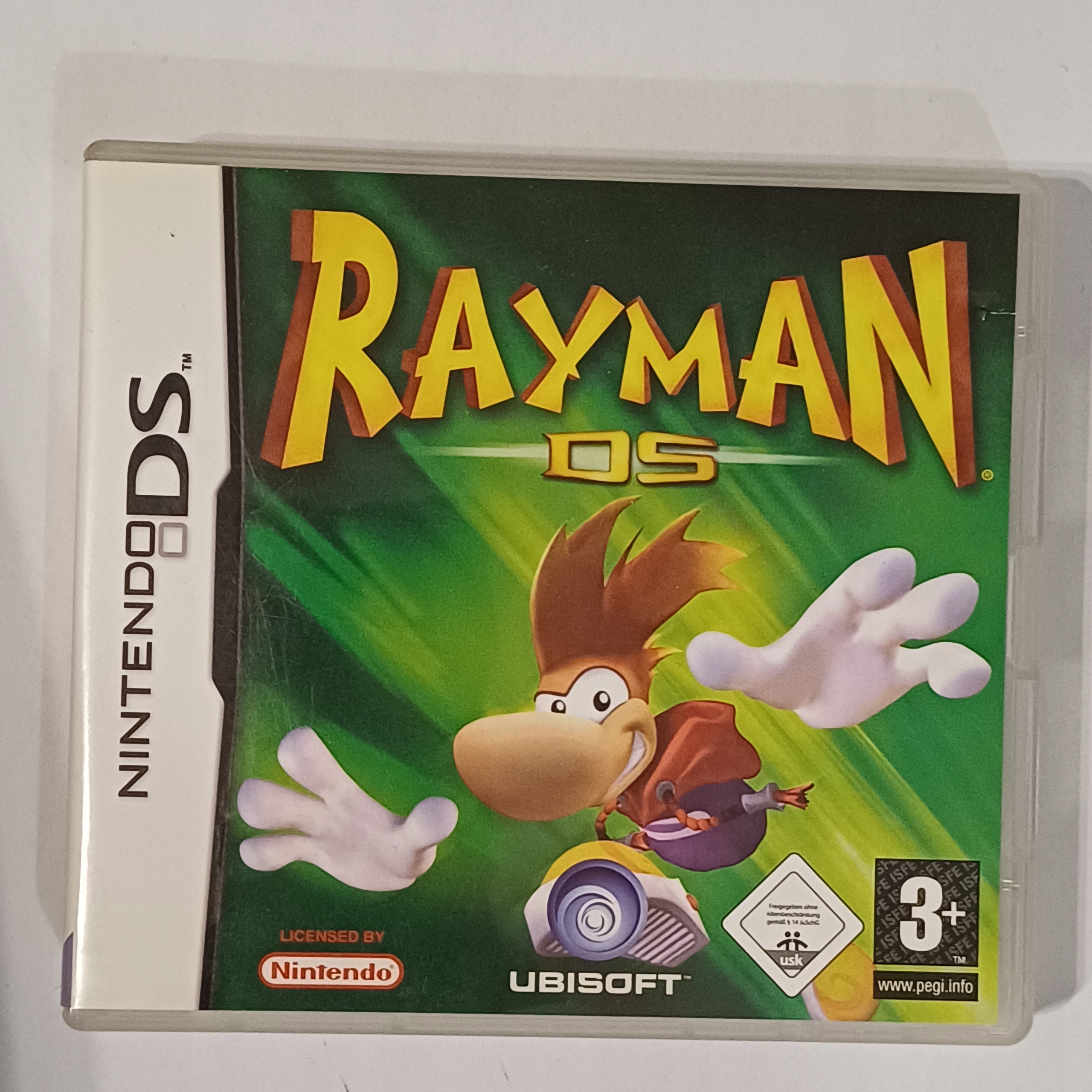 Rayman DS, Nintendo DS