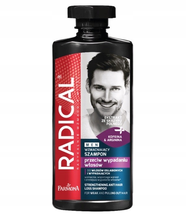 

Farmona Radical Men Szampon p/wypadniu