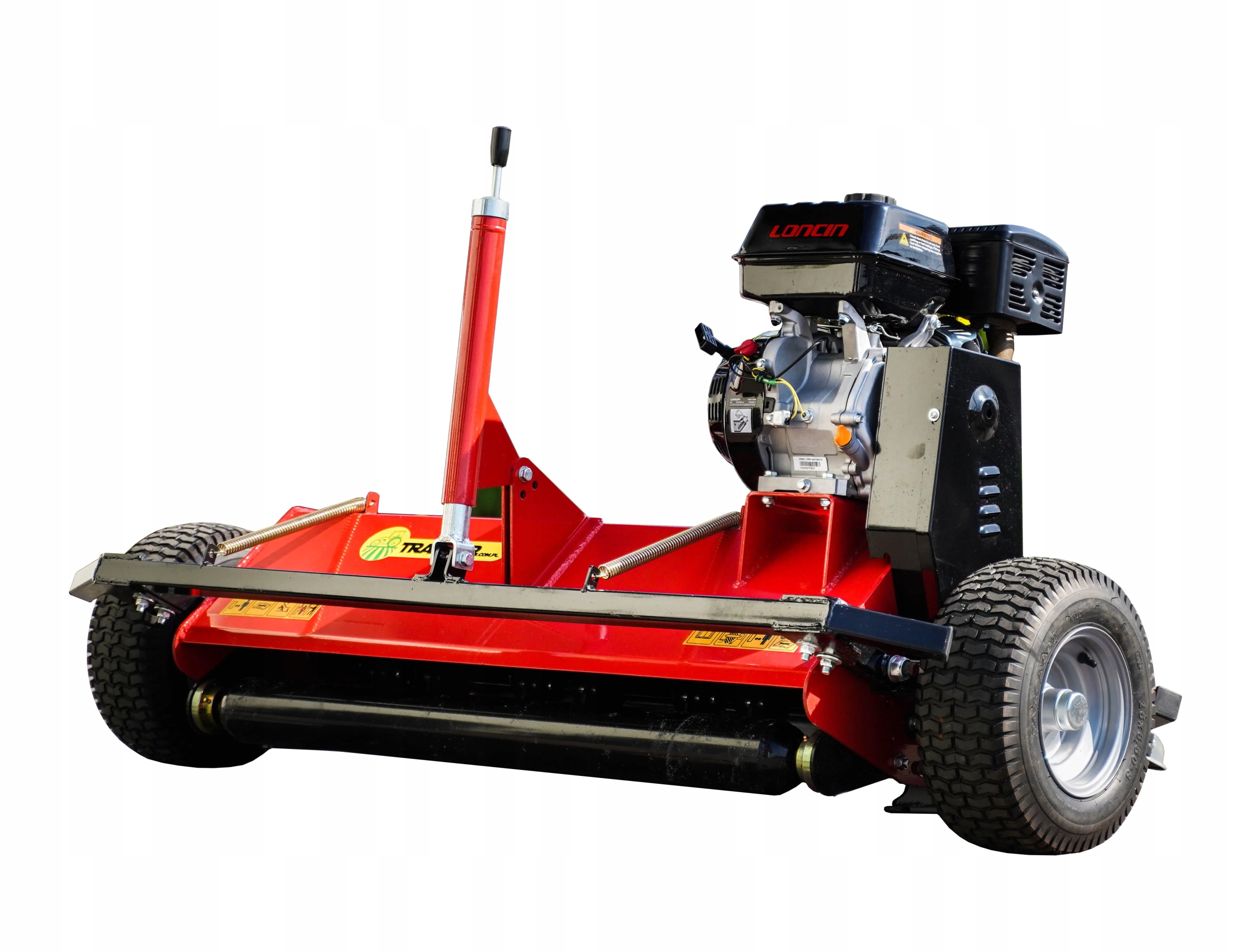 

Kosiarka bijakowa spalinowa Atvm 120, do Atv Quad