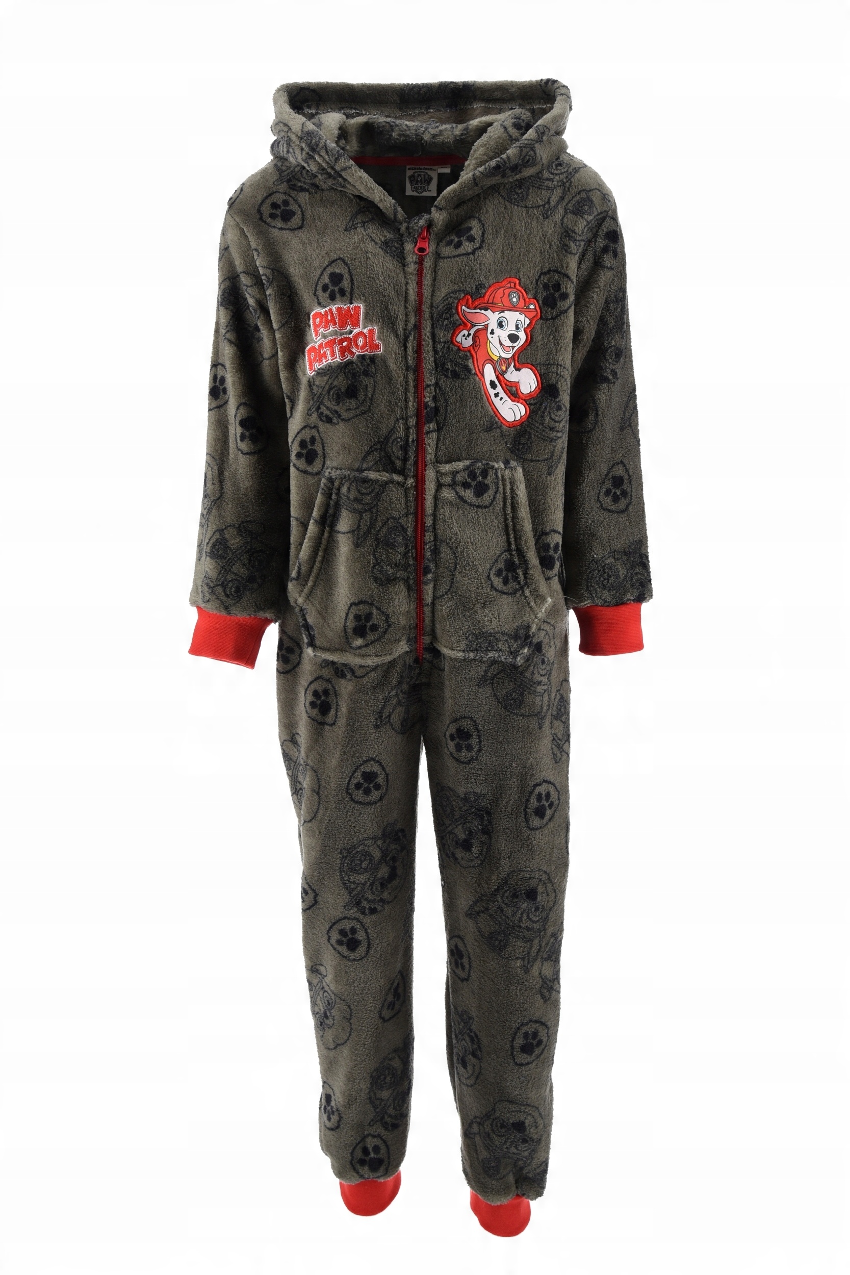 

Piżama kombinezon onesie Psi Patrol khaki 110cm