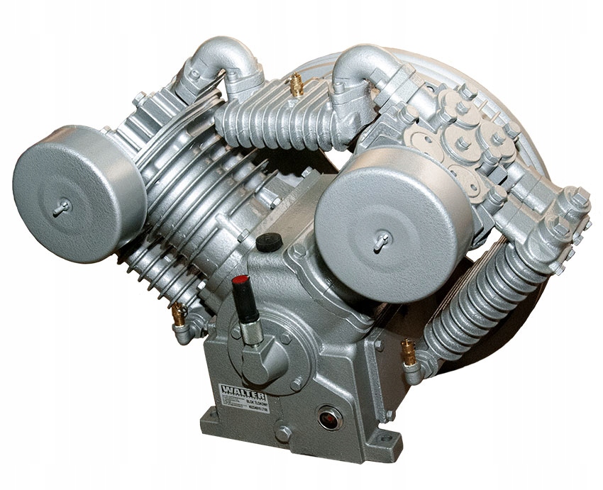 BLOK TŁOKOWY POMPA DO SPRĘŻARKI WALTER GK 1400