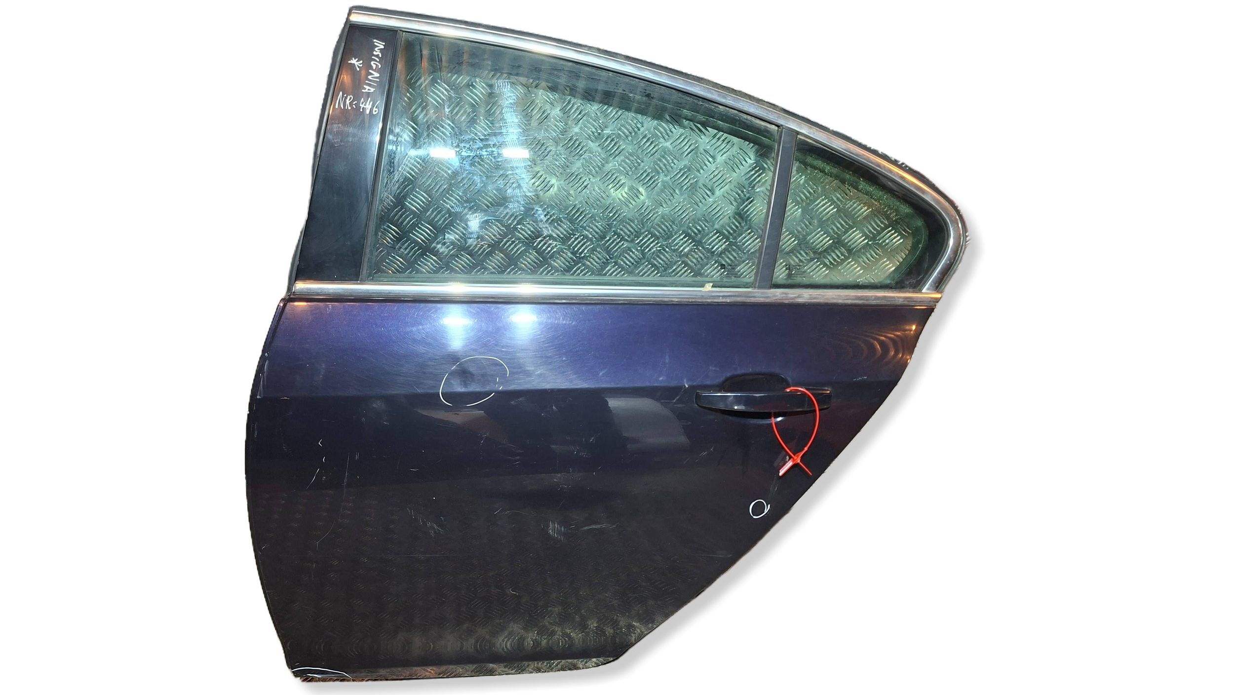Tür heck links OPEL INSIGNIA A HB Sedan 2008