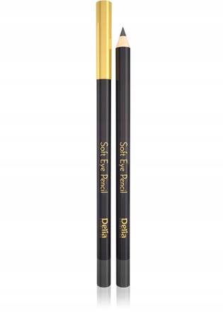 

Delia Kredka Do Oczu Soft Eye Ciemny Grafit