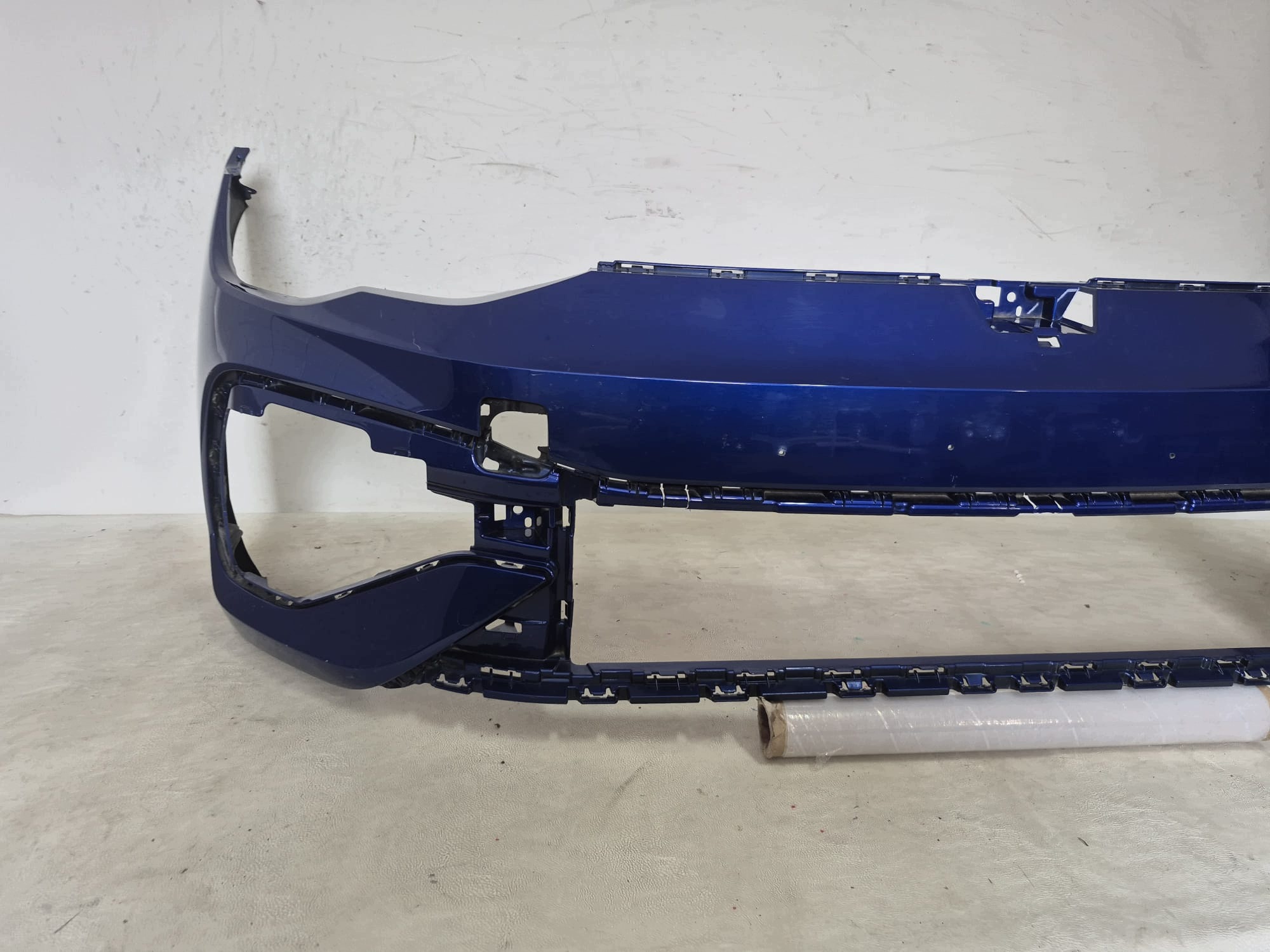 VW GOLF VIII 8 R R-TYPE 5H0 19- bumper front front 5H0807221E