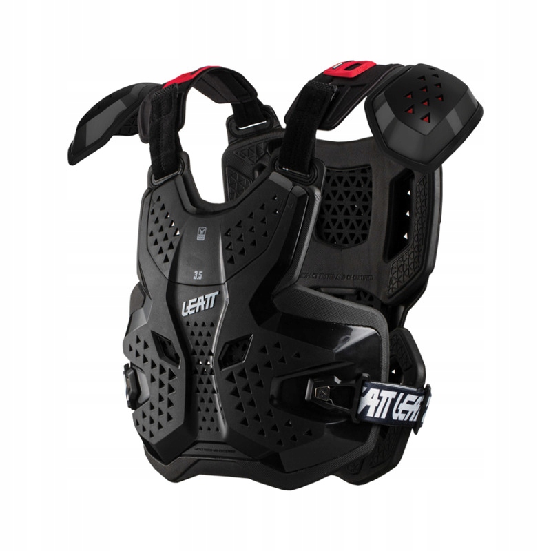 Buzer Leatt 3.5 Pro Black Os