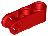 

Lego 42003 Czerwony łącznik 3L 2szt Nowy
