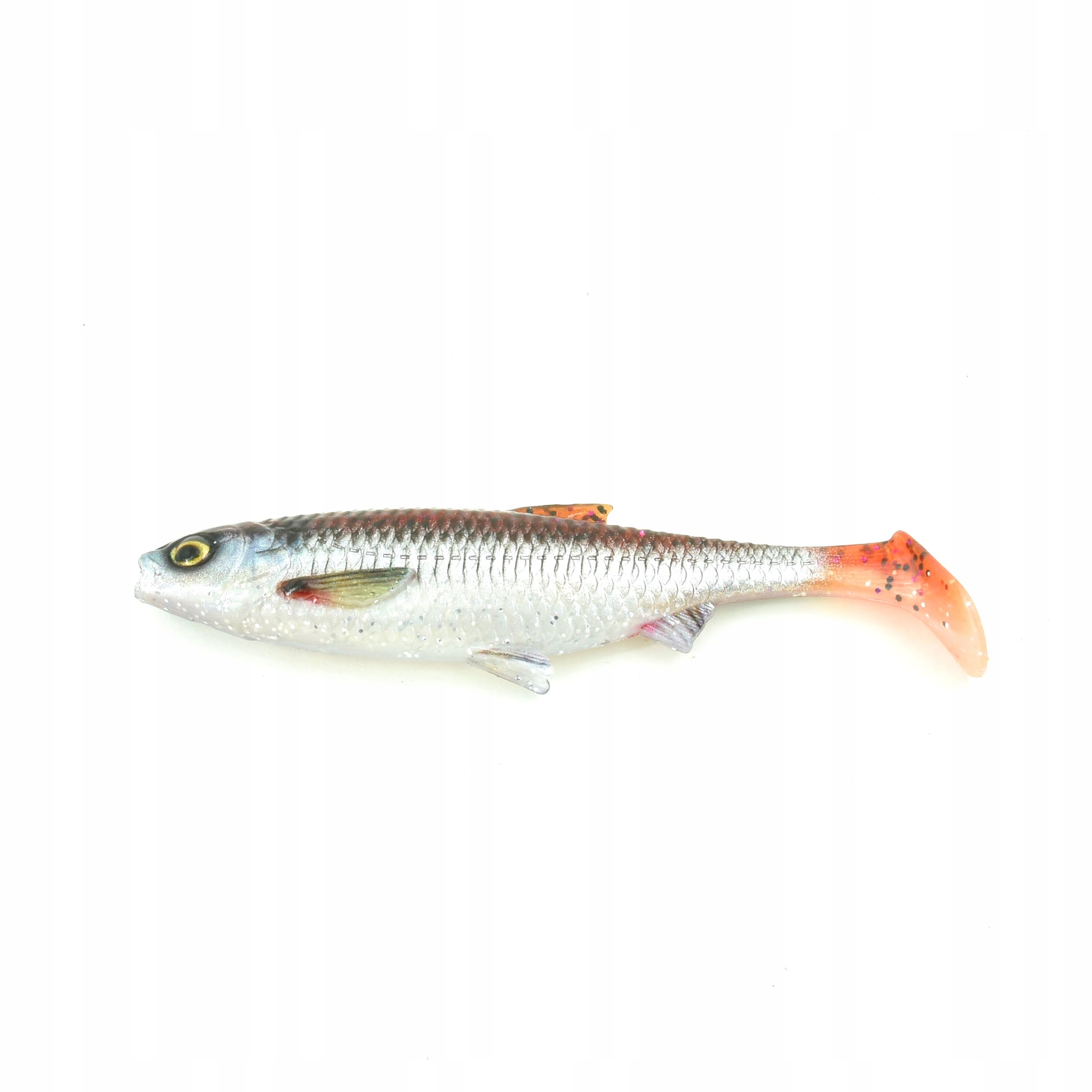 Przynęta ripper Savage Gear 3D River Roach 12cm 17g smelt 1szt.