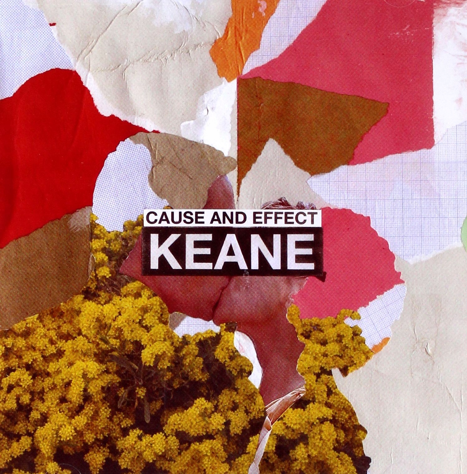 

Keane: Cause And Effect (CD)