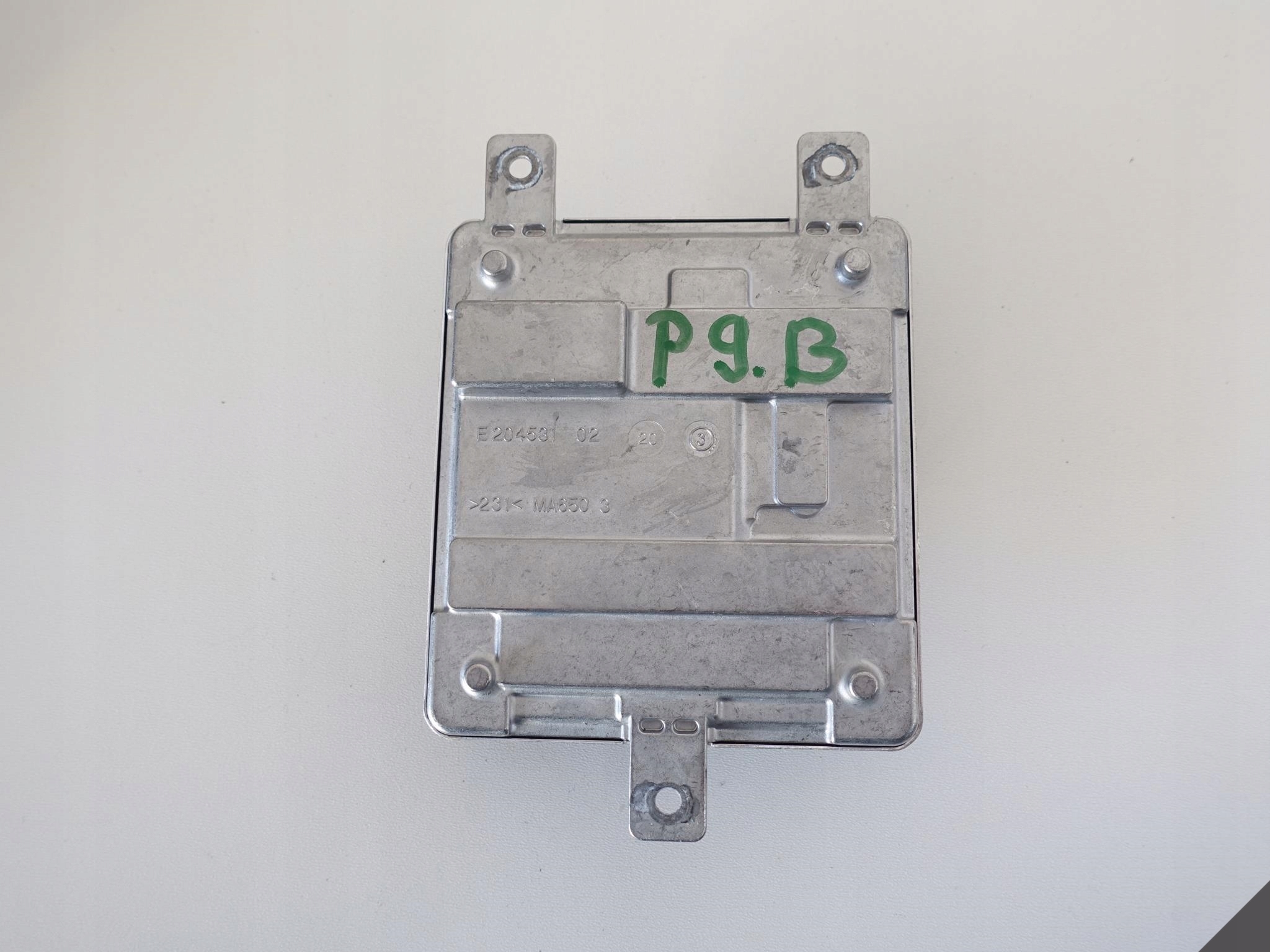 BMW G20 G21 G06 G05 F40 G29 control unit module LED