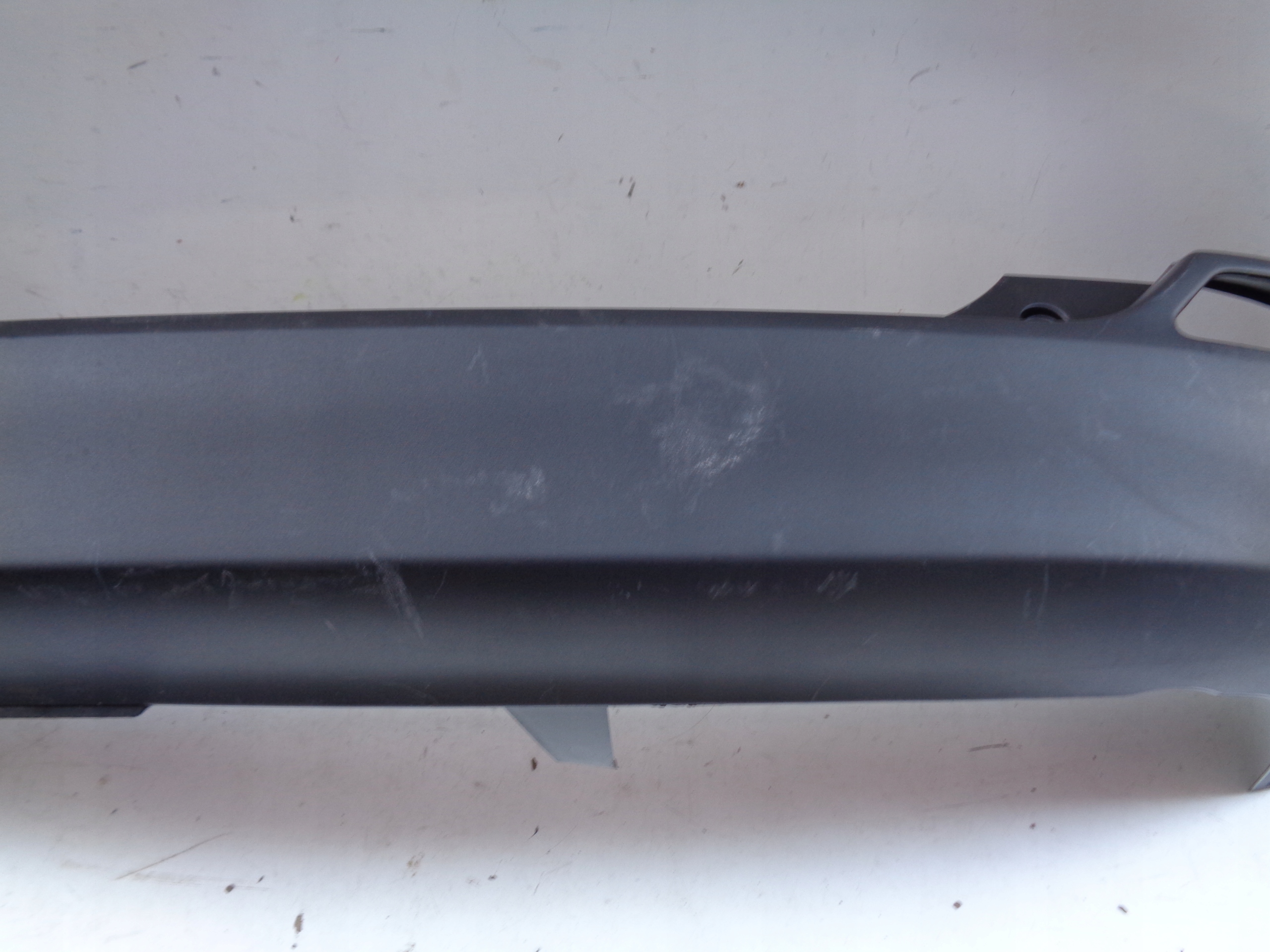 bumper rear accessories TOYOTA RAV 4 12- NR 36805