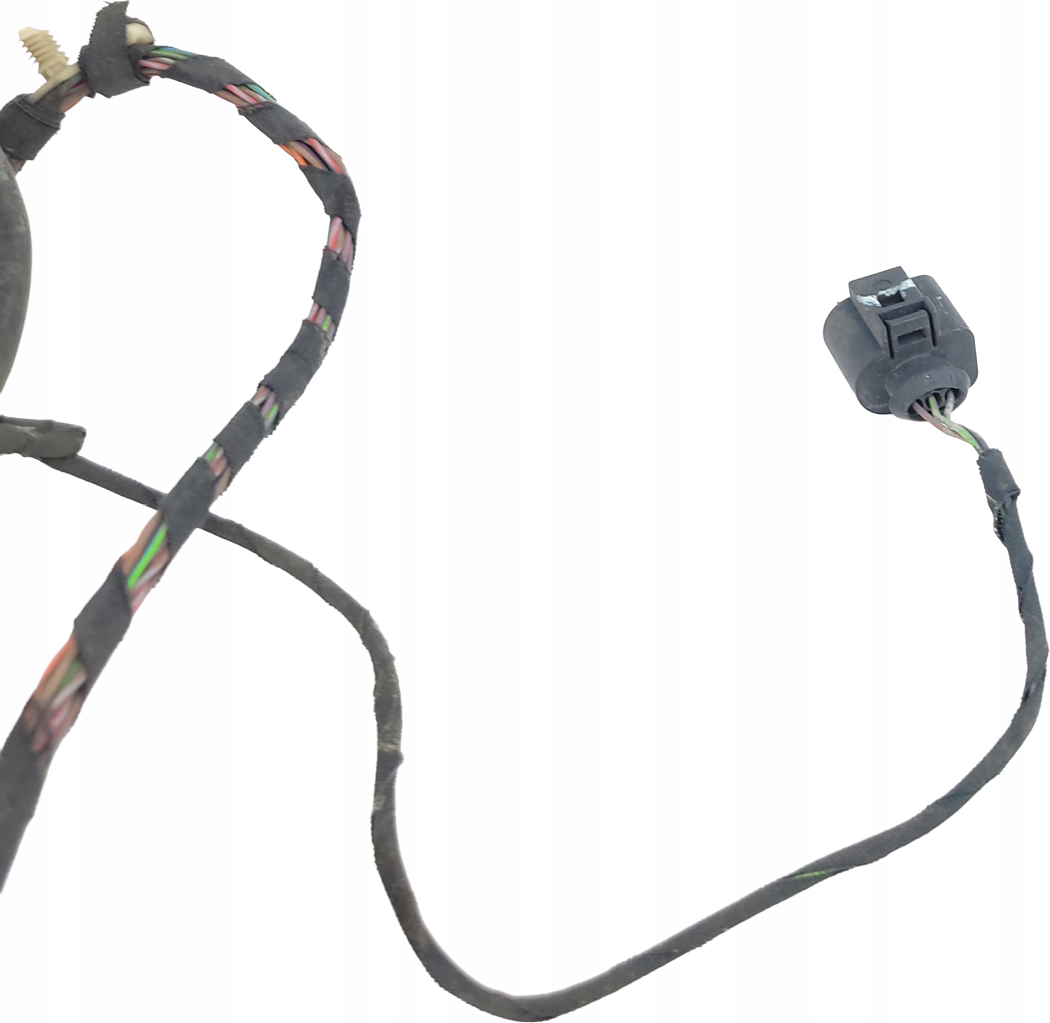 AUDI A8 D3 LIFT bundle of a bumper rear part rear MARTWE POLE PDC 4E0971104AC