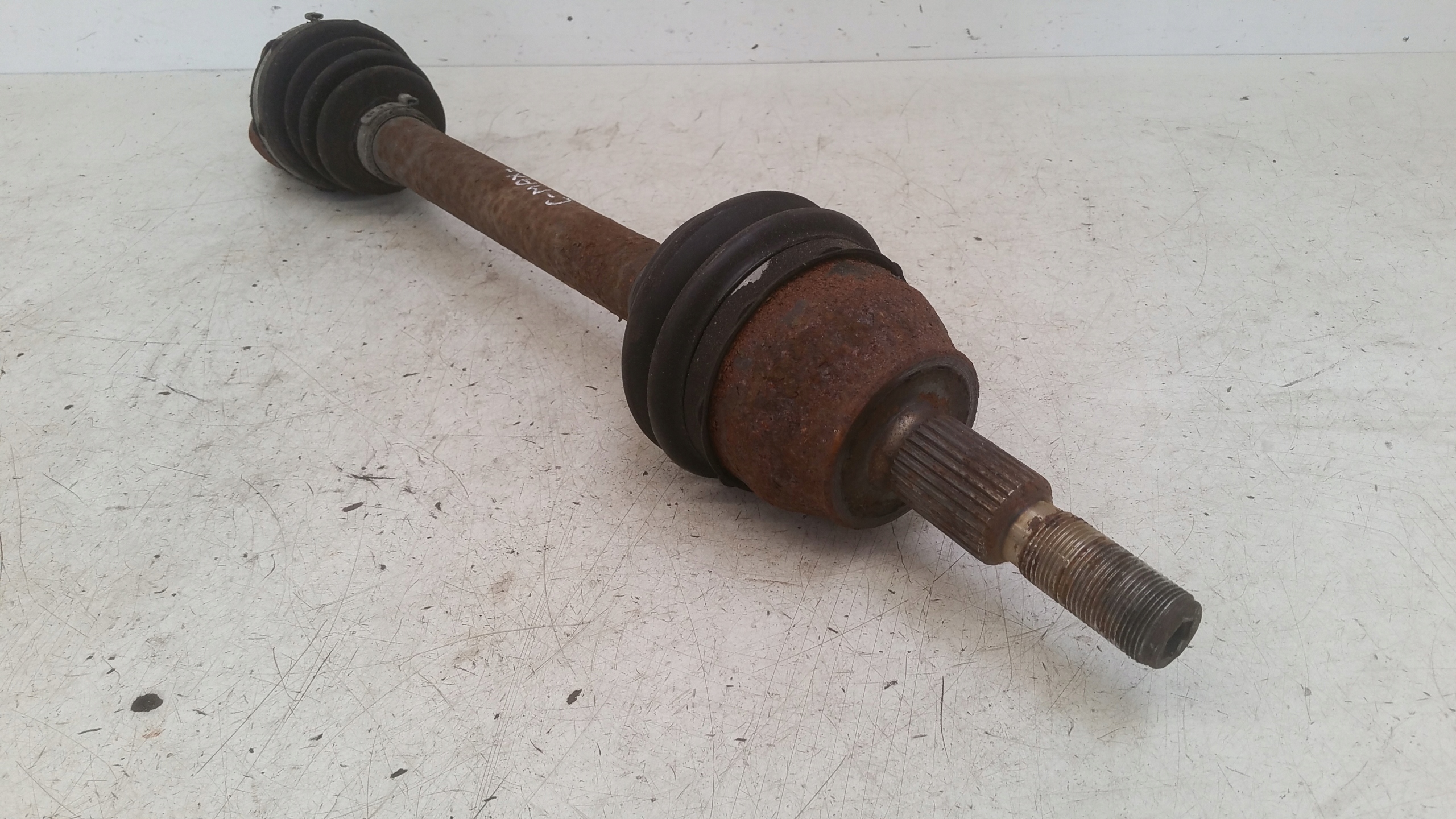 Semiasse corta Ford C-MAX