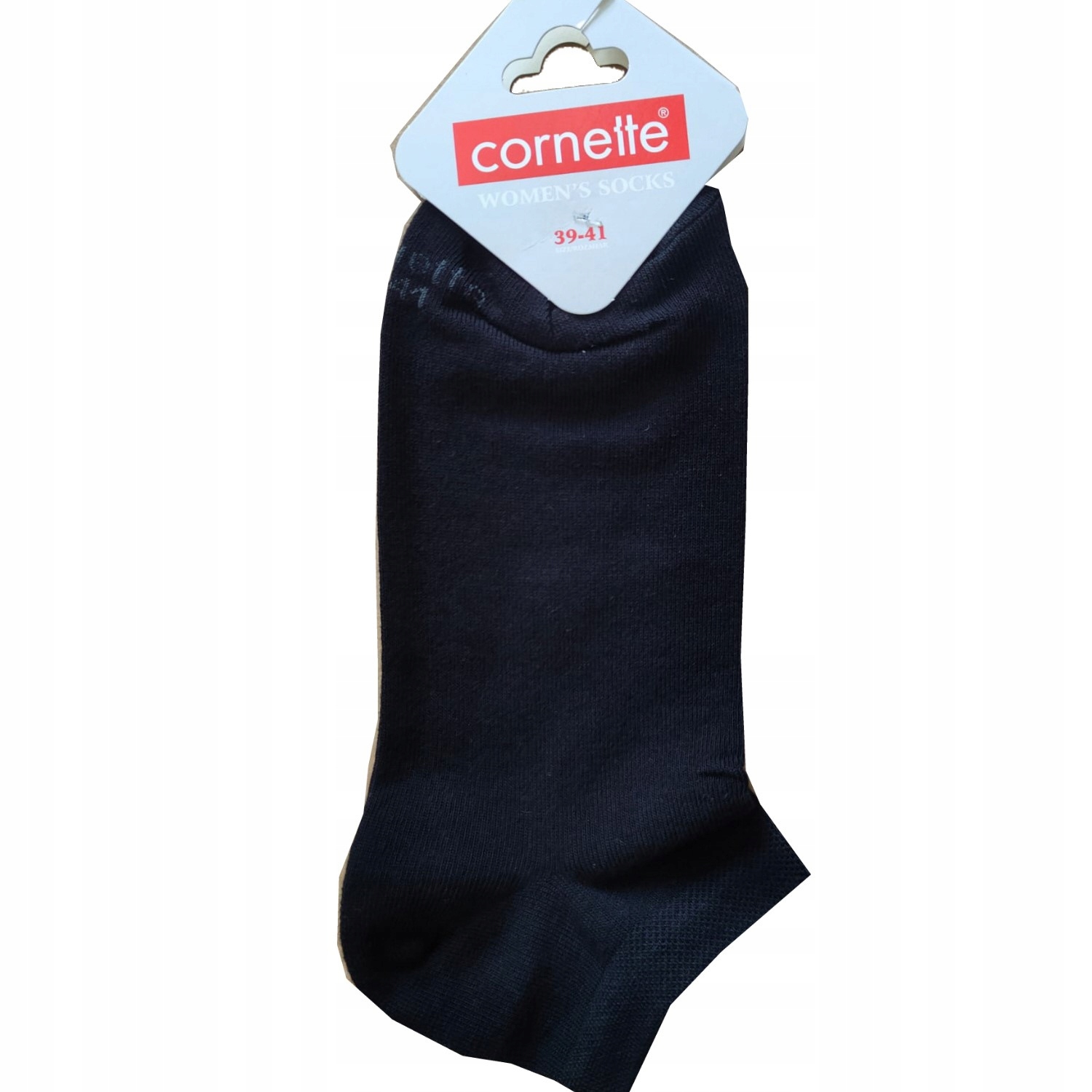

Cornette stopka damska skarpety S8001 czarna
