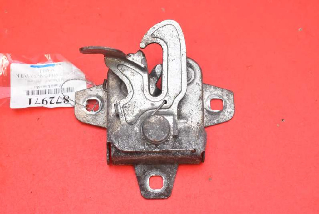 bonnet latch lock FIAT DUCATO 3 III 06-16