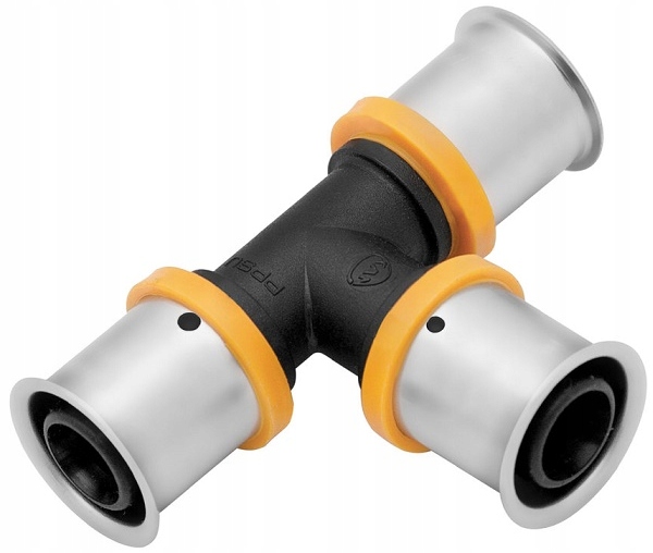 

Kan-therm Trójnik Ppsu Pierścień 32X32X32 Press