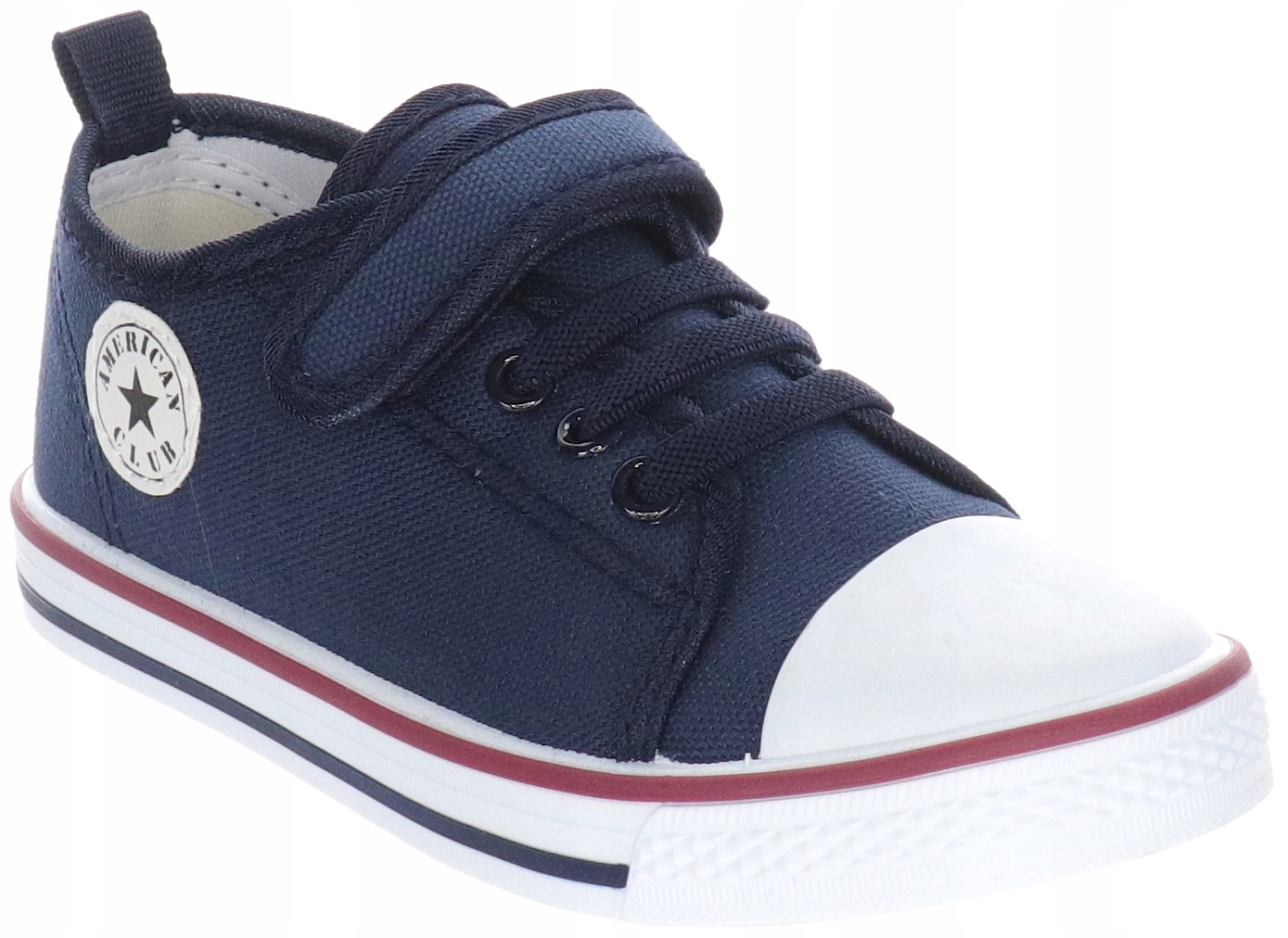 

American Club Trampki Tenisówki Buty Sportowe R.29