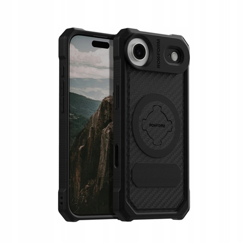 Etui Pancerne Obduowa Rokform Rugged Case Magsafe Do iPhone 17 Air