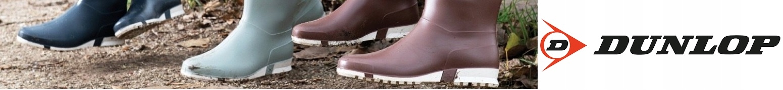 GUMOWCE DAMSKIE BUTY GUMOWE OBUWIE GUMIAKI BOTKI Kolor podeszwy biały