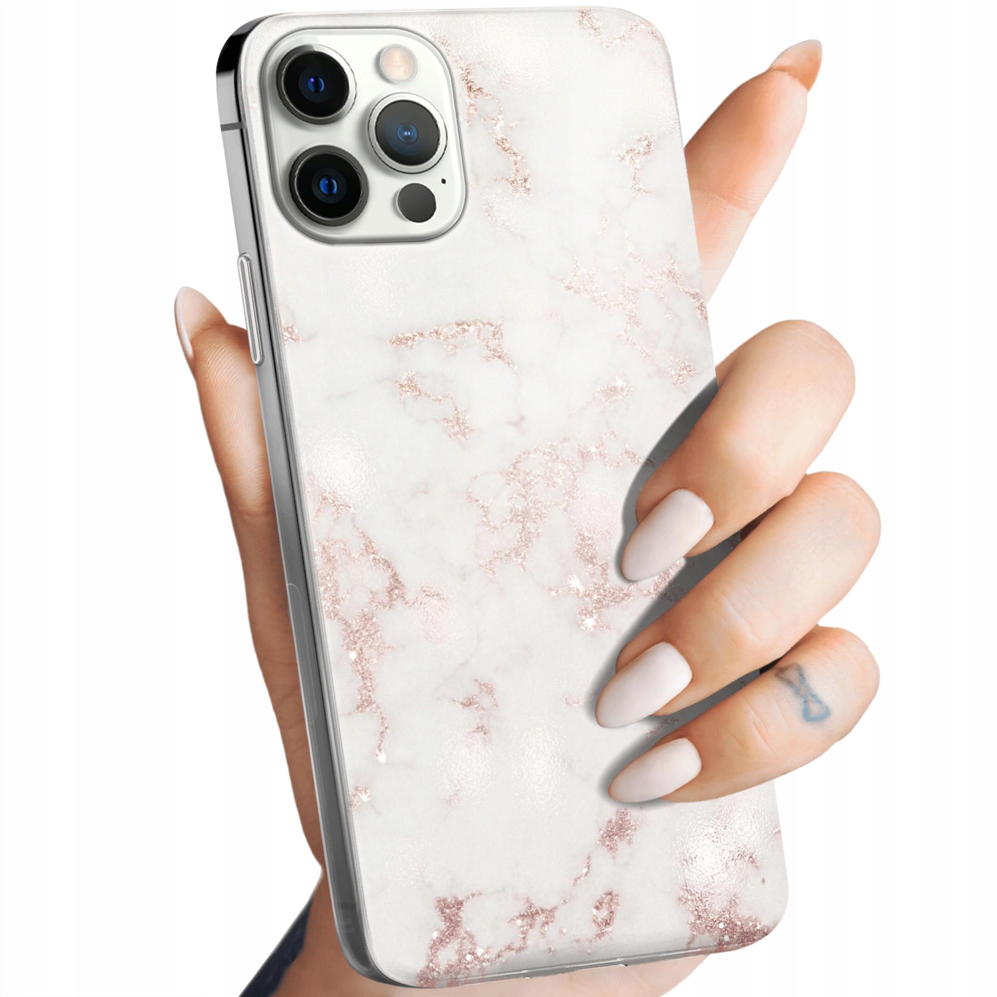 

Etui do Iphone 12 12 Pro Białe obudowa