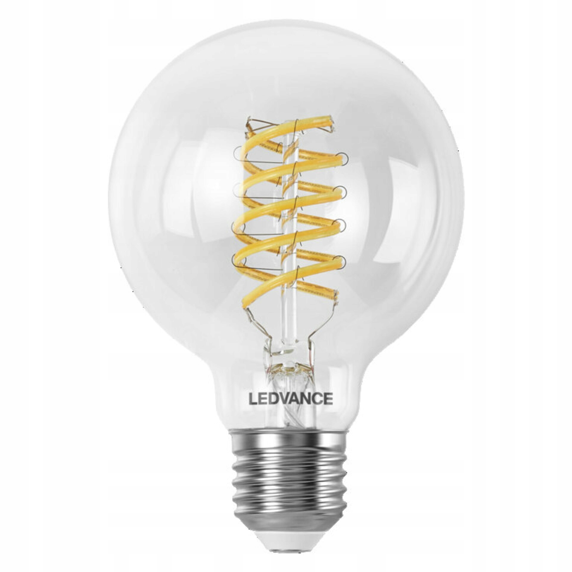 Ledvance Smart+ WiFi Filament Globe Tunable White E27, 8W, stmívatelná, 806