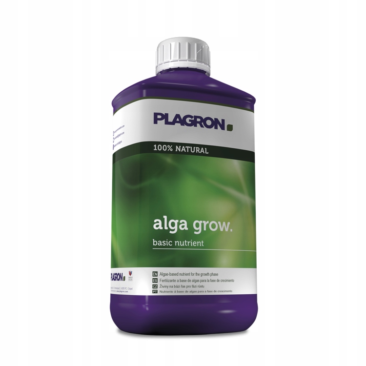 

Plagron Alga Grow 250ml organiczny nawóz na wzrost