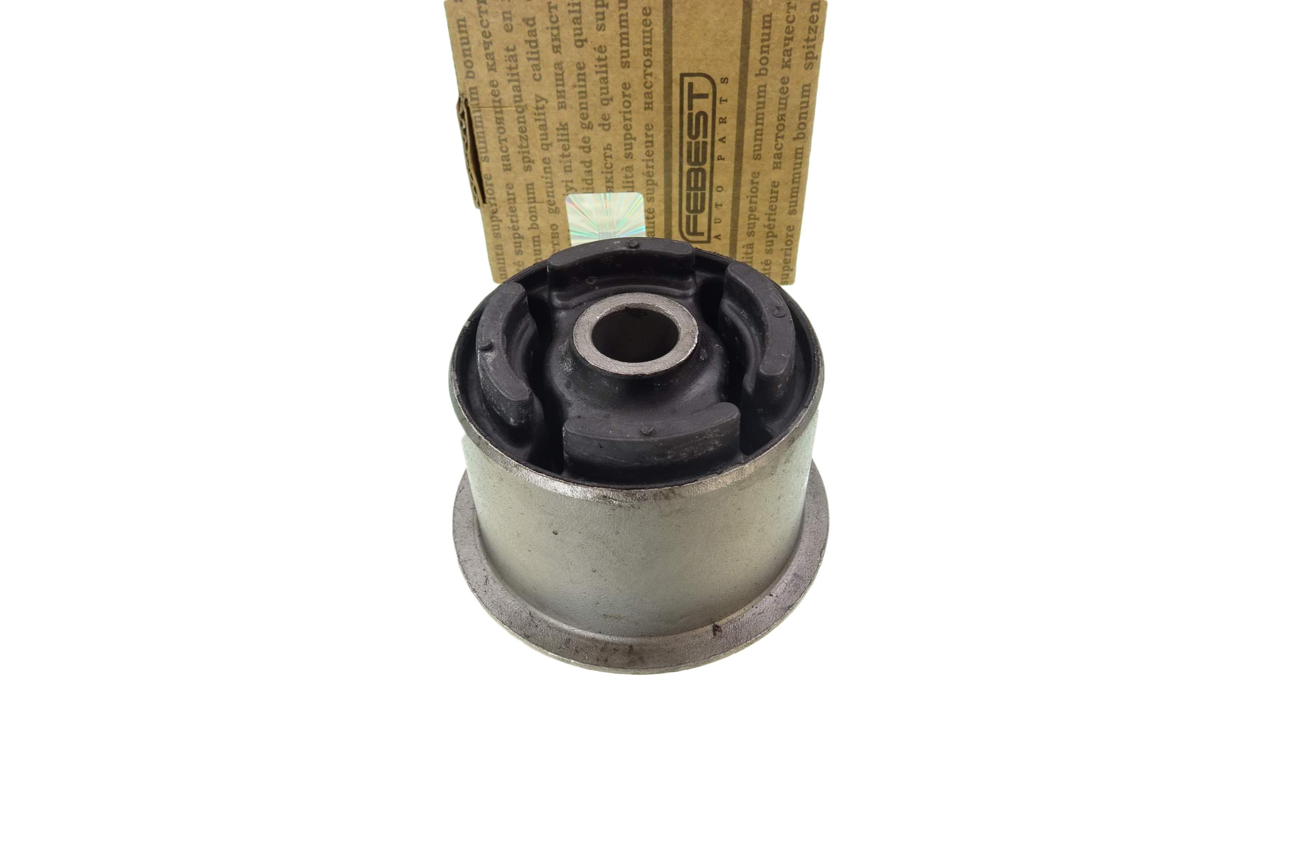 TULEJA MOCOWANIA TYLNEGO MOSTY DYFRA SUBARU LEGACY FORESTER IMPREZA Numer katalogowy części SAB-B11F