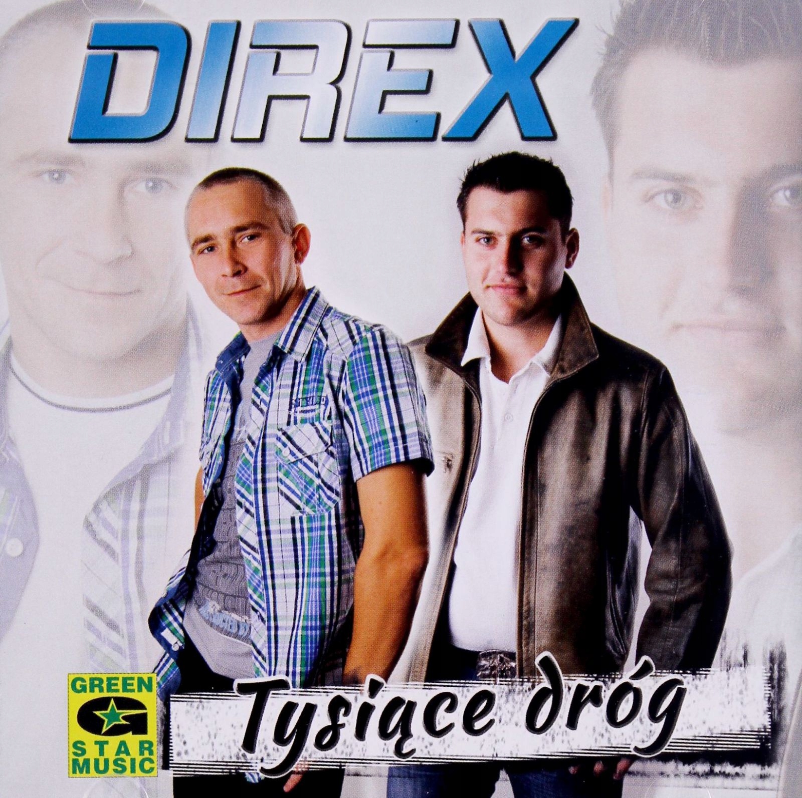 

Direx: Tysiące Dróg (CD)