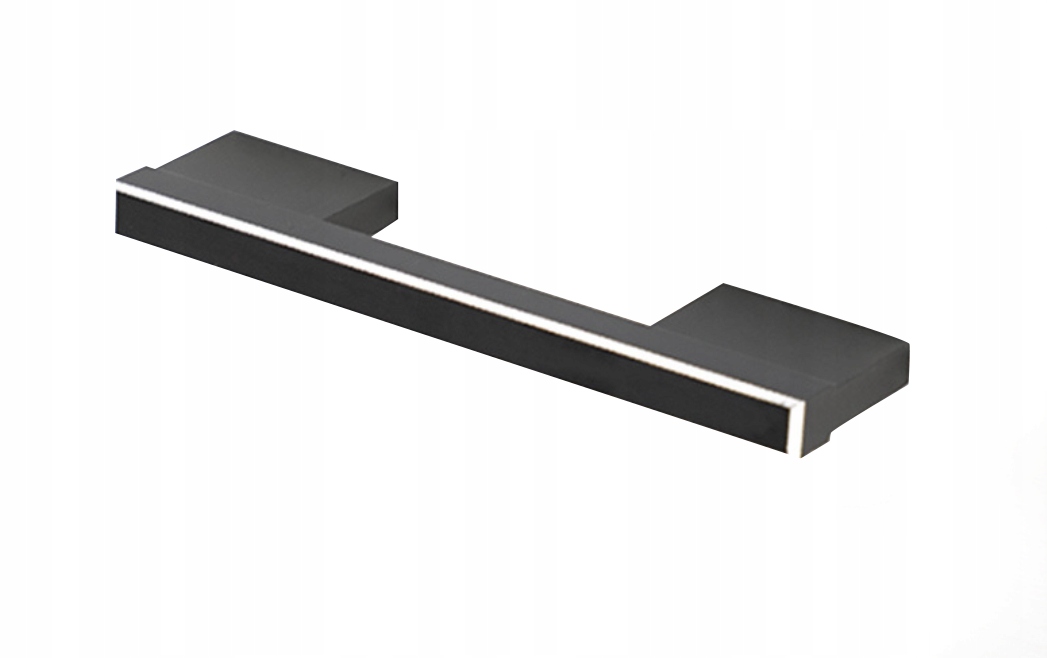 

Uchwyt Meblowy 96 MM Czarny Fazowany Nowosc