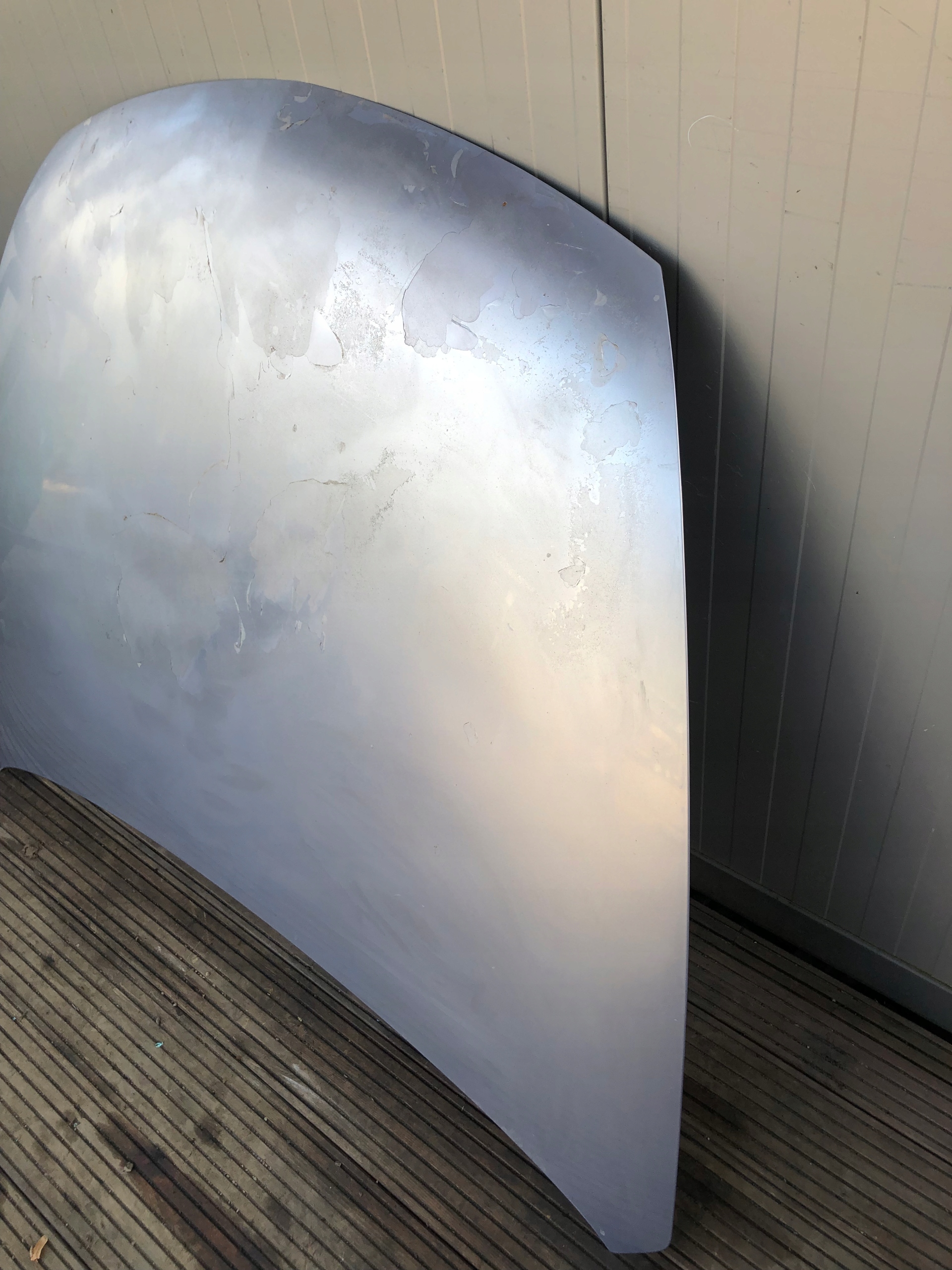 MAZDA 6 GH KOMPLETNA MASKA PRZÓD Typ samochodu Samochody osobowe