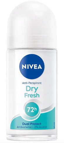 

Nivea Antyperspirant w Kulce Damski Dry Fresh 50ml