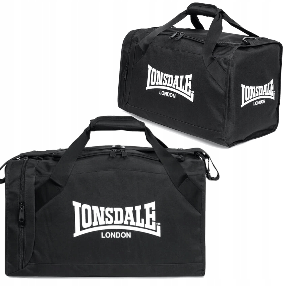 Torba Lonsdale London Syston 30 litrów