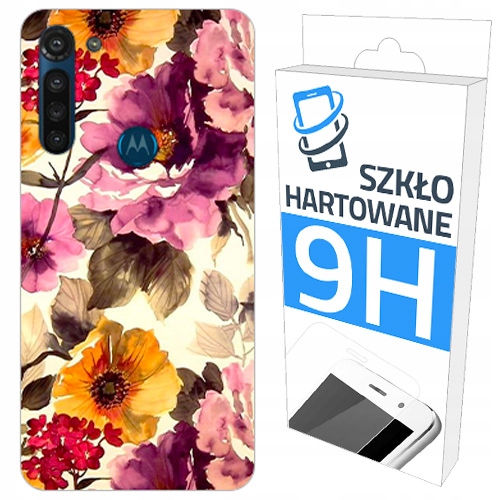 

200 wzorów Etui+szkło Do Motorola Moto G8 Power