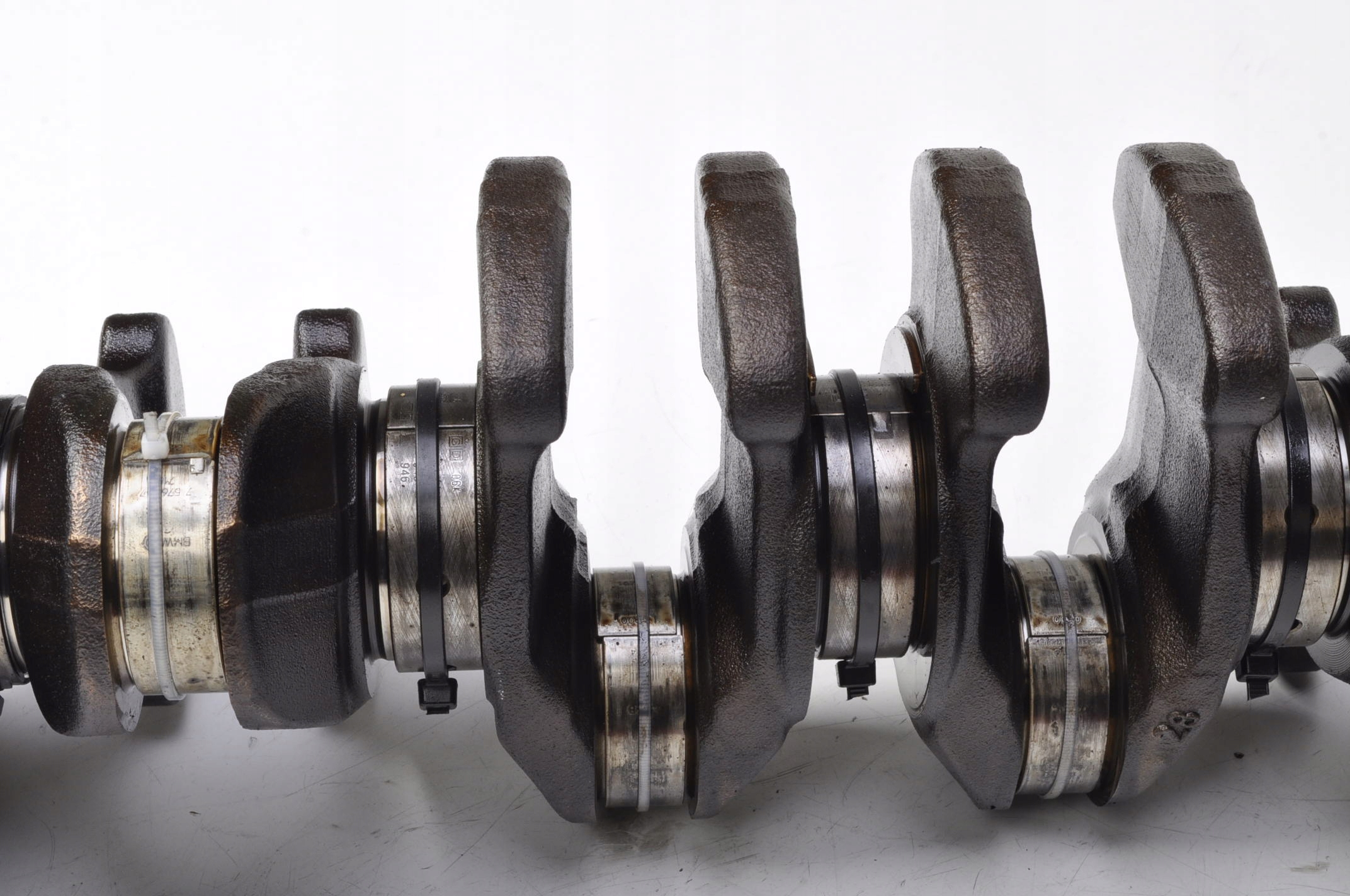 E88 E90 E92 3.0i 306KM WAŁ KORBOWY 7527883 N54B30A Typ samochodu Samochody osobowe