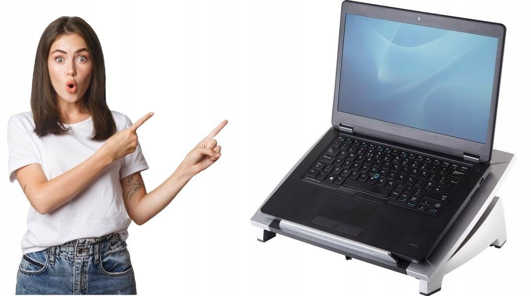 Podstawa pod laptop Fellowes Office Suites