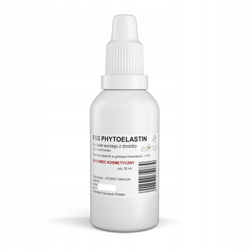 Phytoelastin PF 30 ml-wegańska "elastyna"